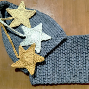 Star Crochet Set